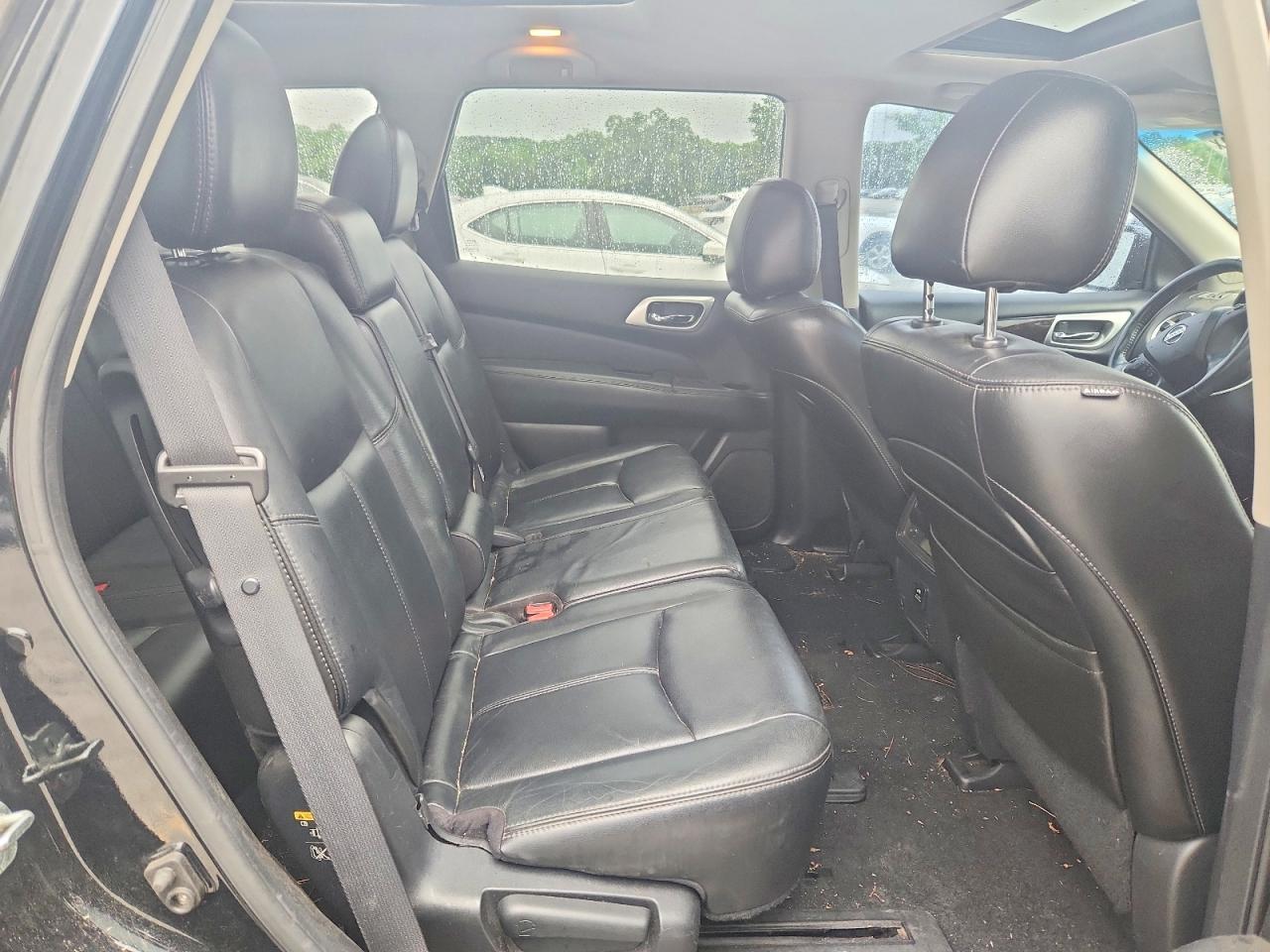 2013 NISSAN PATHFINDER