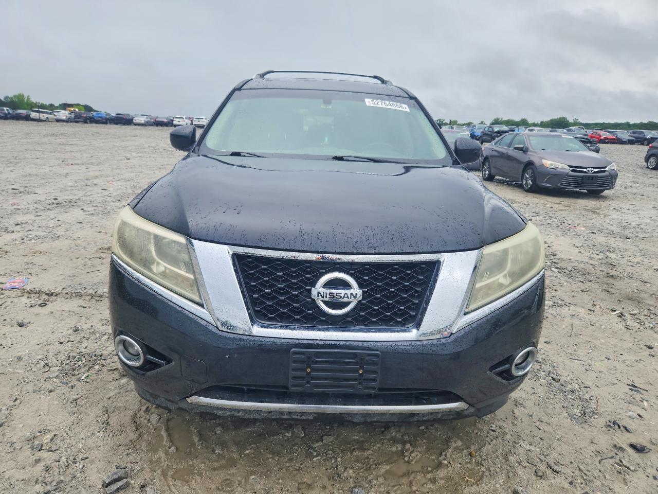 2013 NISSAN PATHFINDER