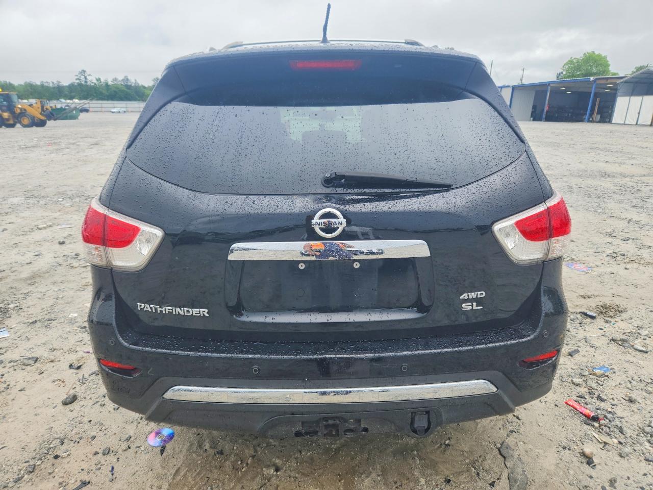 2013 NISSAN PATHFINDER