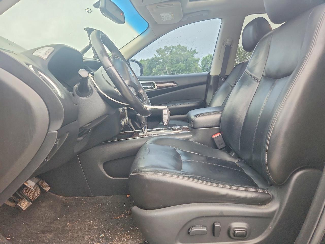 2013 NISSAN PATHFINDER