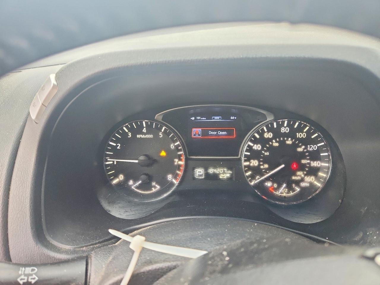 2013 NISSAN PATHFINDER