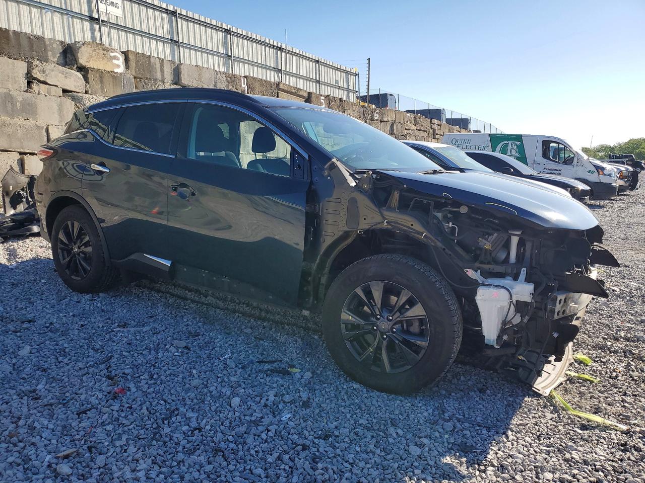 2017 NISSAN MURANO