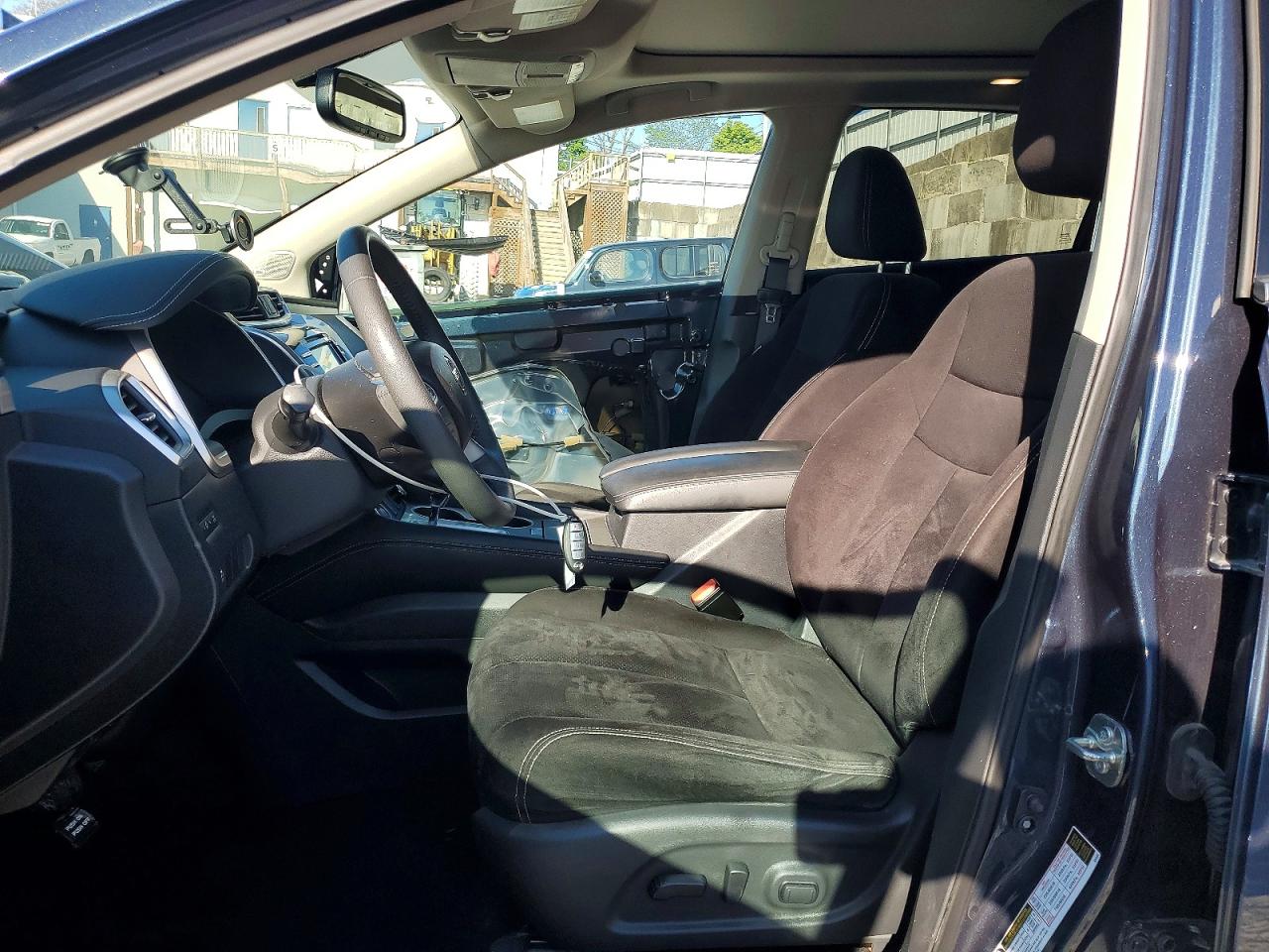 2017 NISSAN MURANO