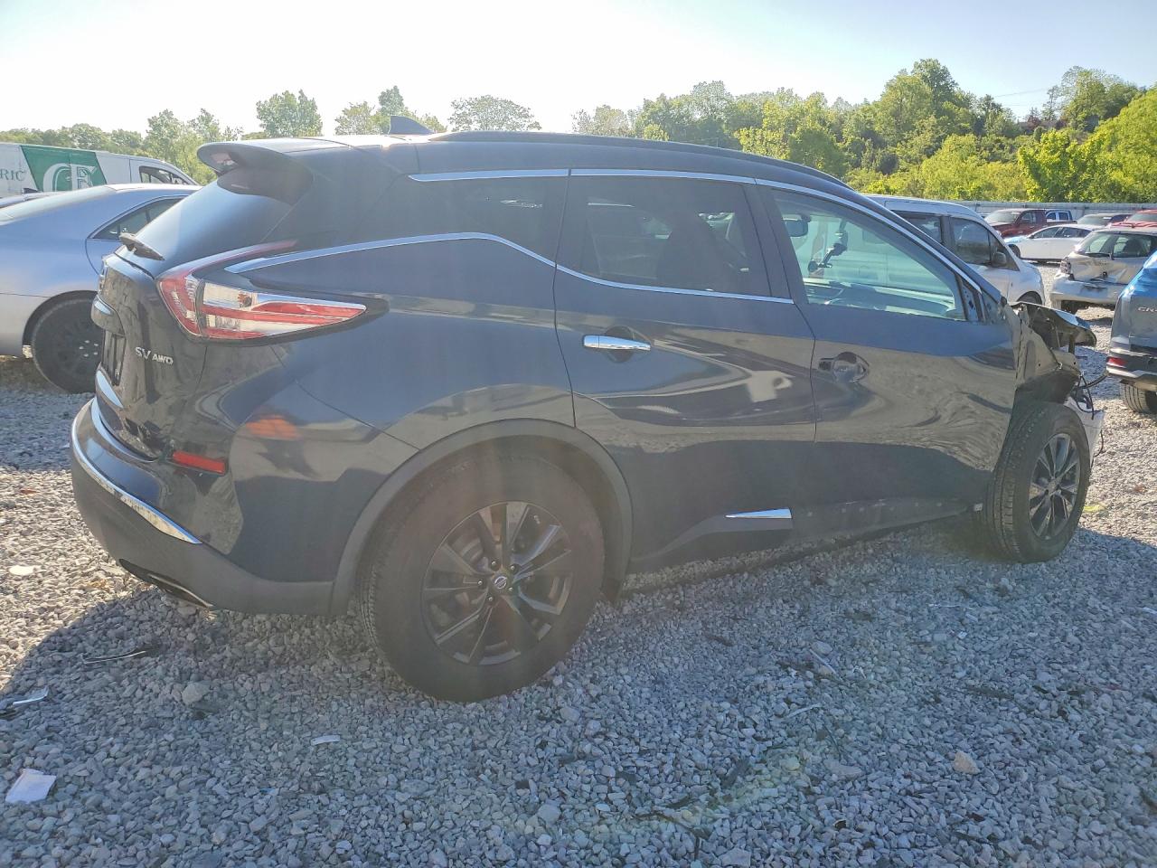 2017 NISSAN MURANO