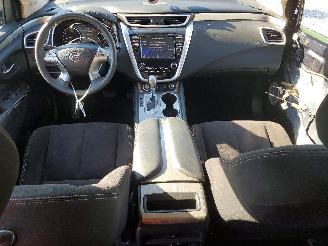 2017 NISSAN MURANO