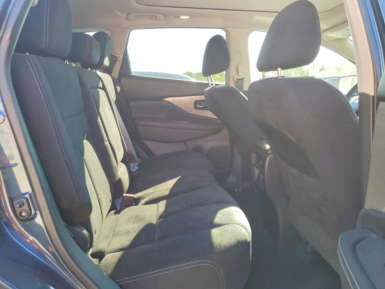 2017 NISSAN MURANO