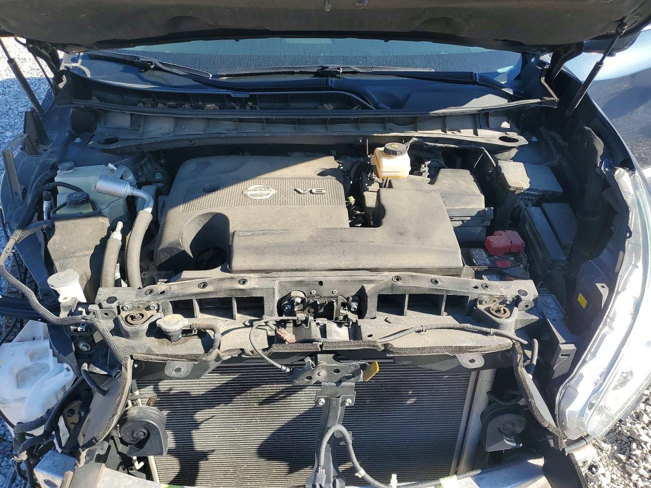 2017 NISSAN MURANO