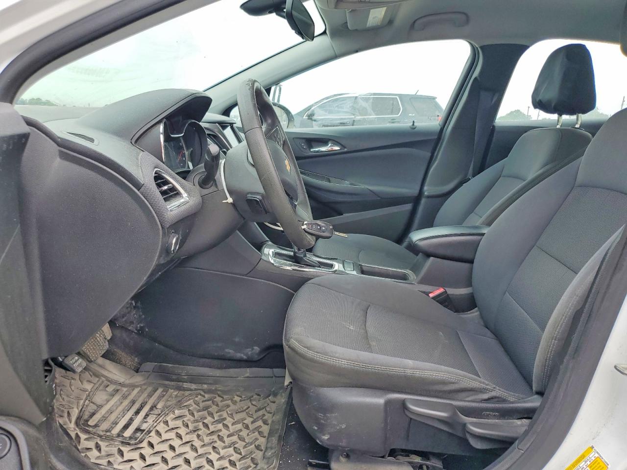 2019 CHEVROLET CRUZE