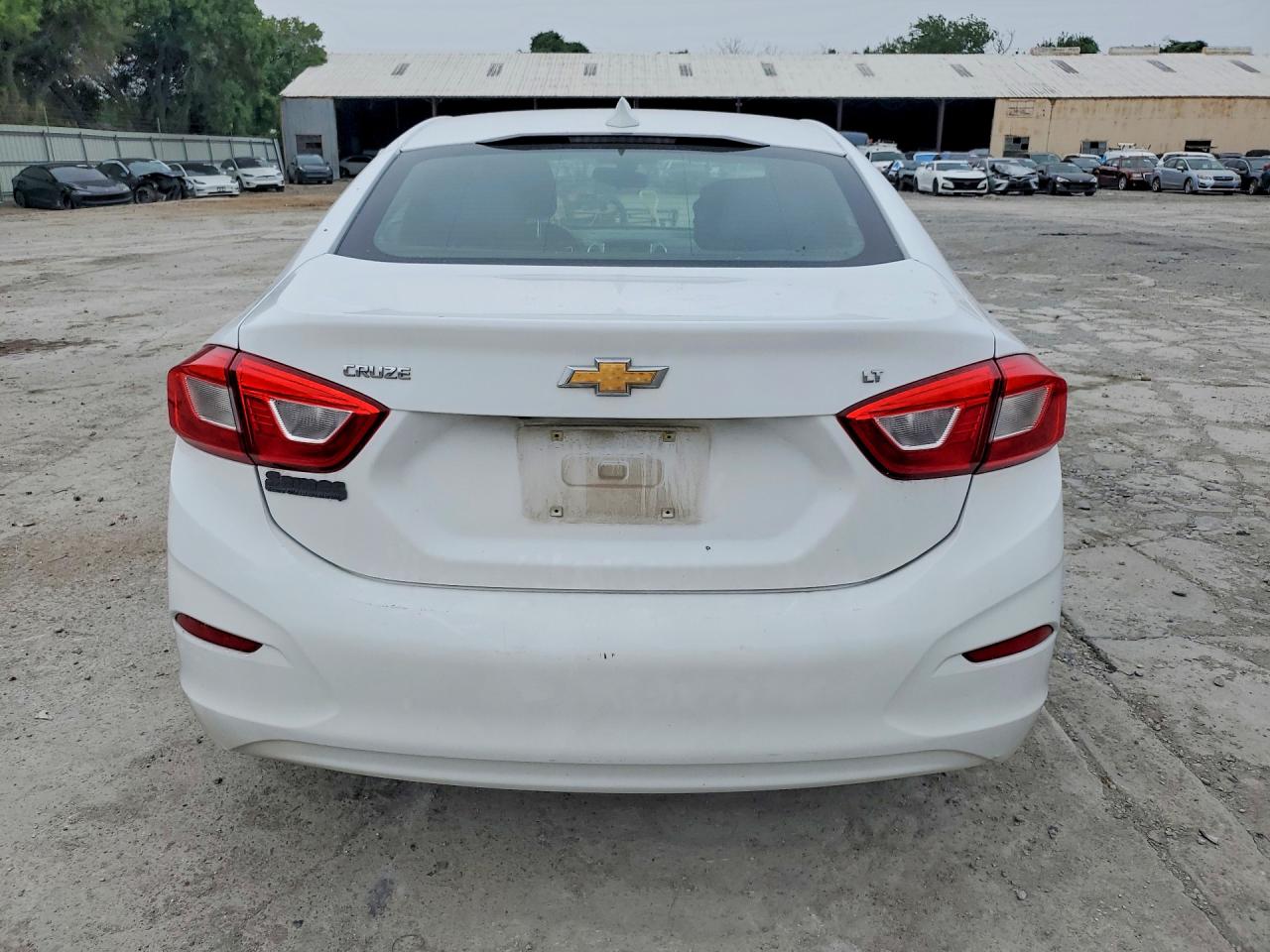 2019 CHEVROLET CRUZE