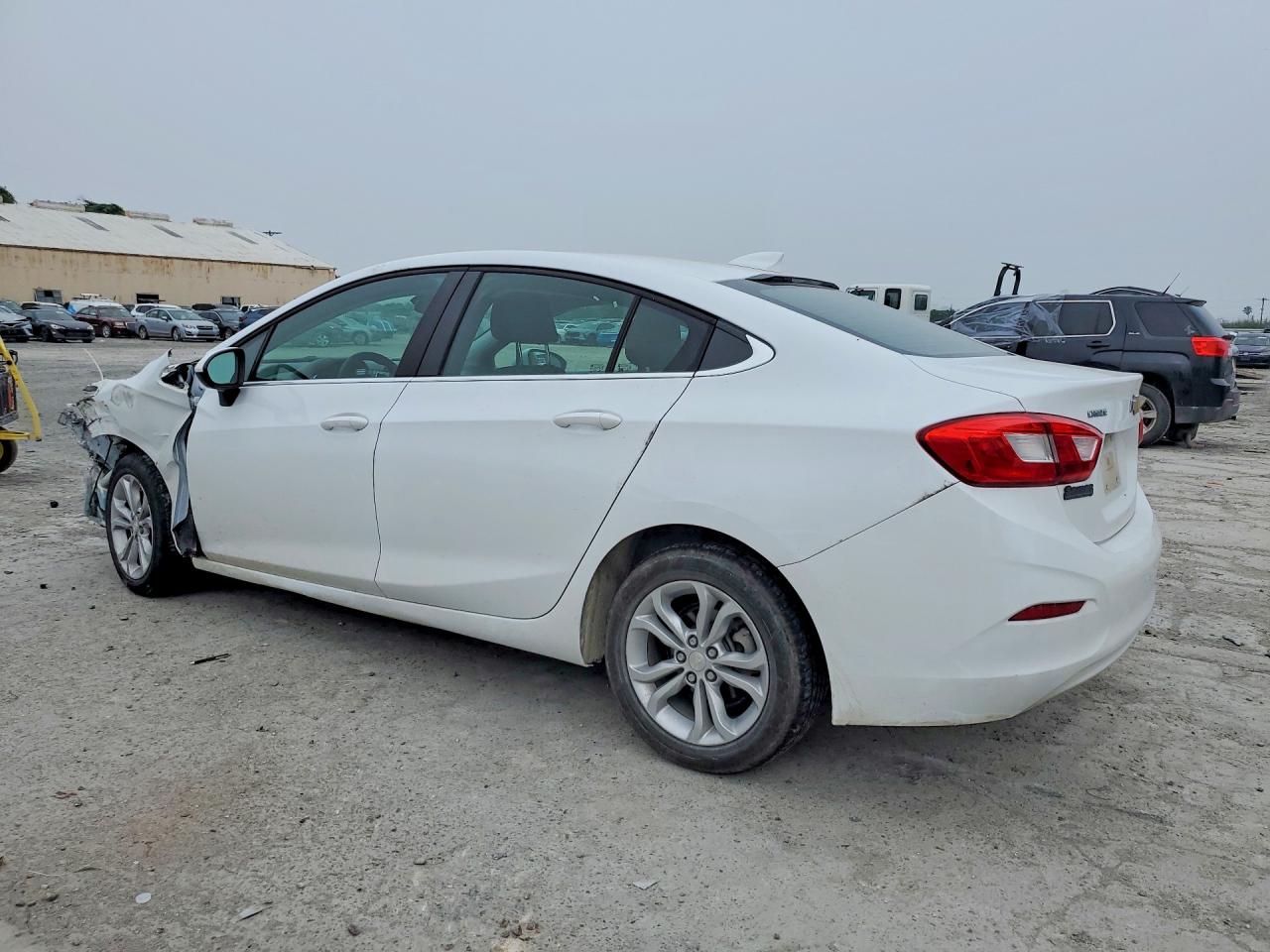 2019 CHEVROLET CRUZE