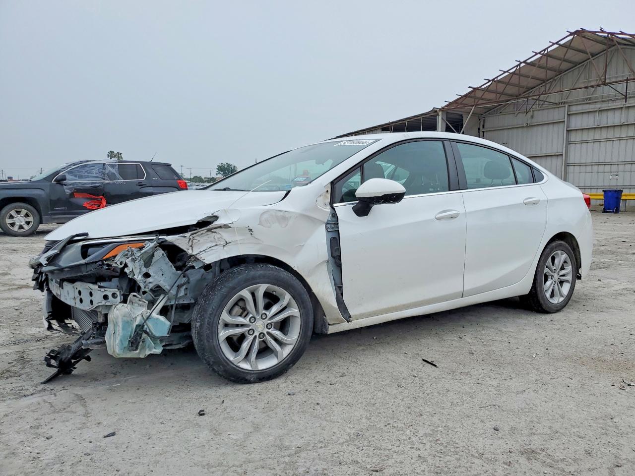 2019 CHEVROLET CRUZE