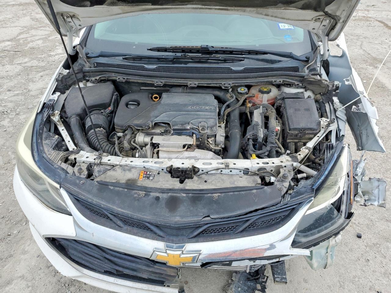 2019 CHEVROLET CRUZE