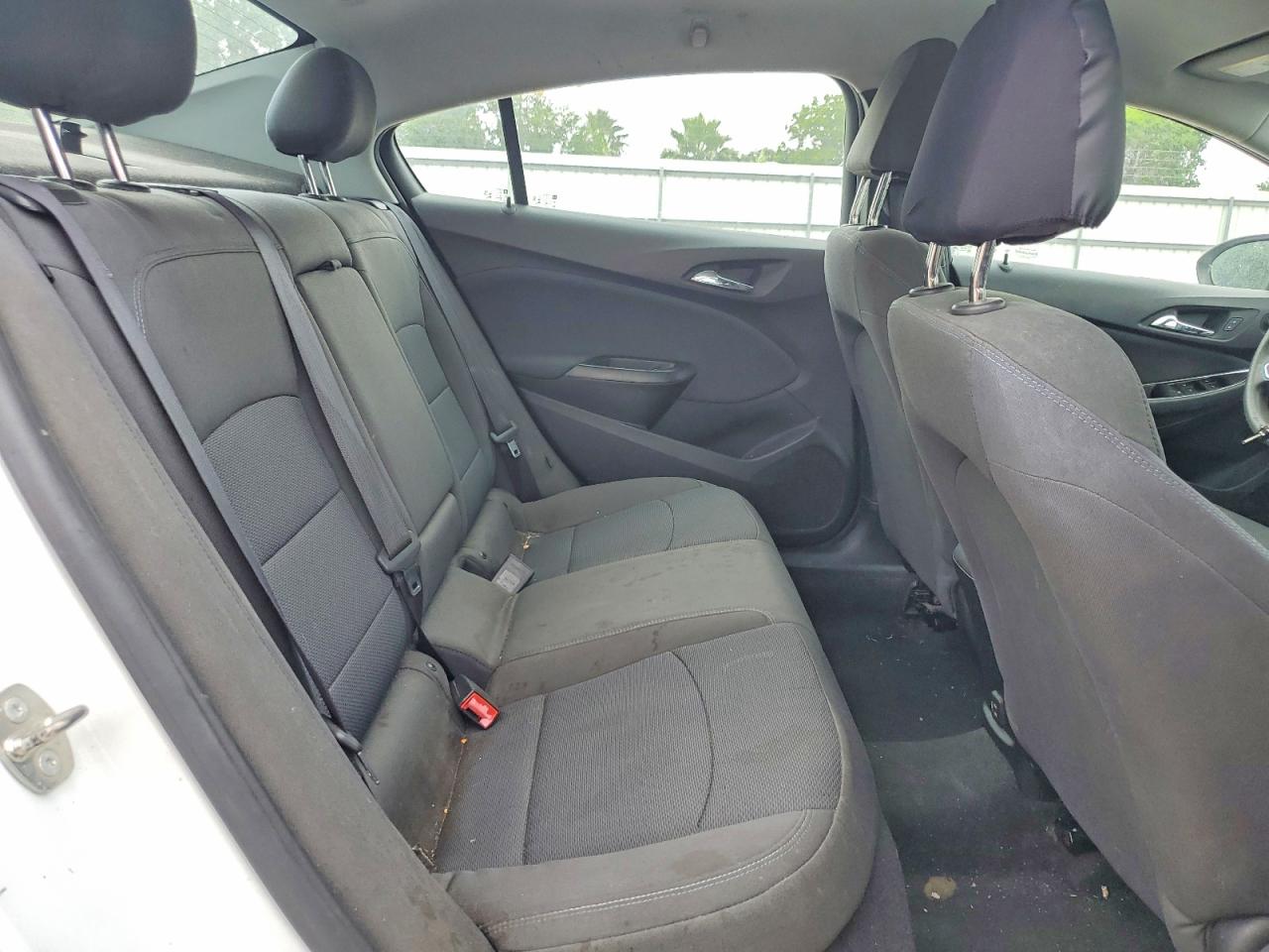 2019 CHEVROLET CRUZE