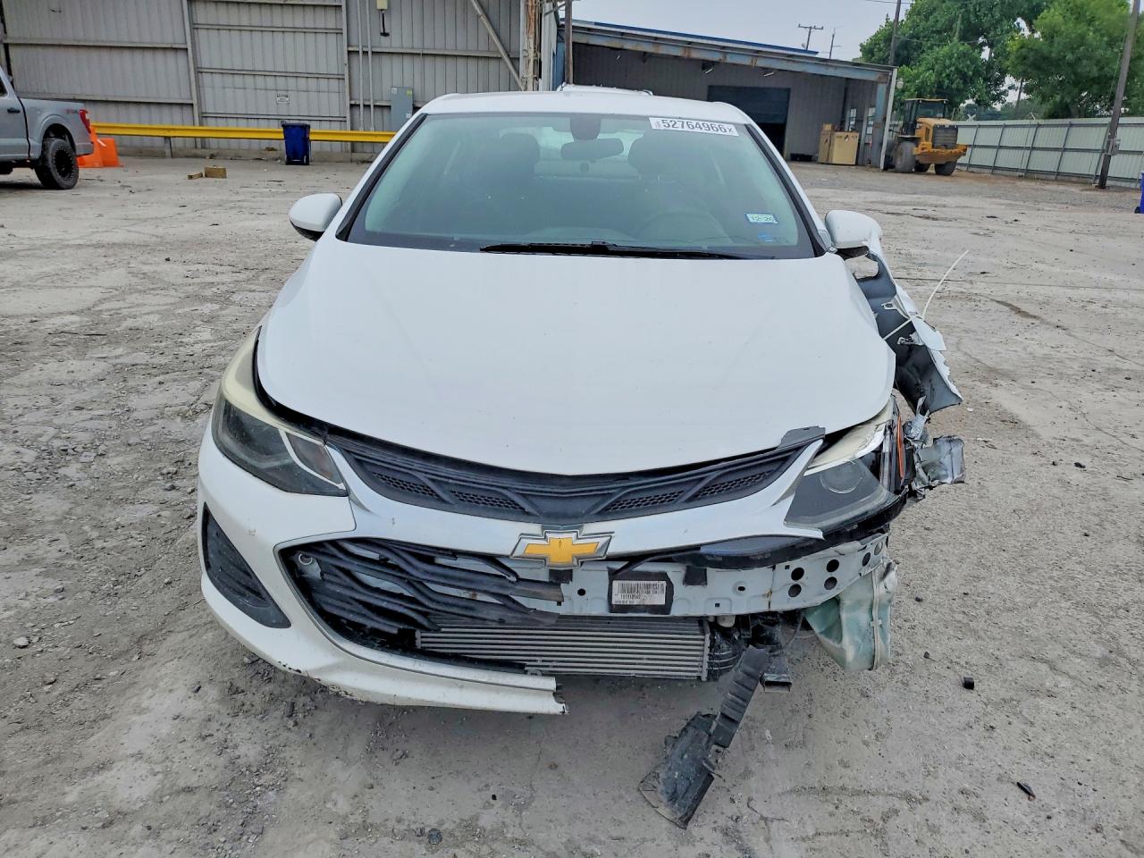2019 CHEVROLET CRUZE