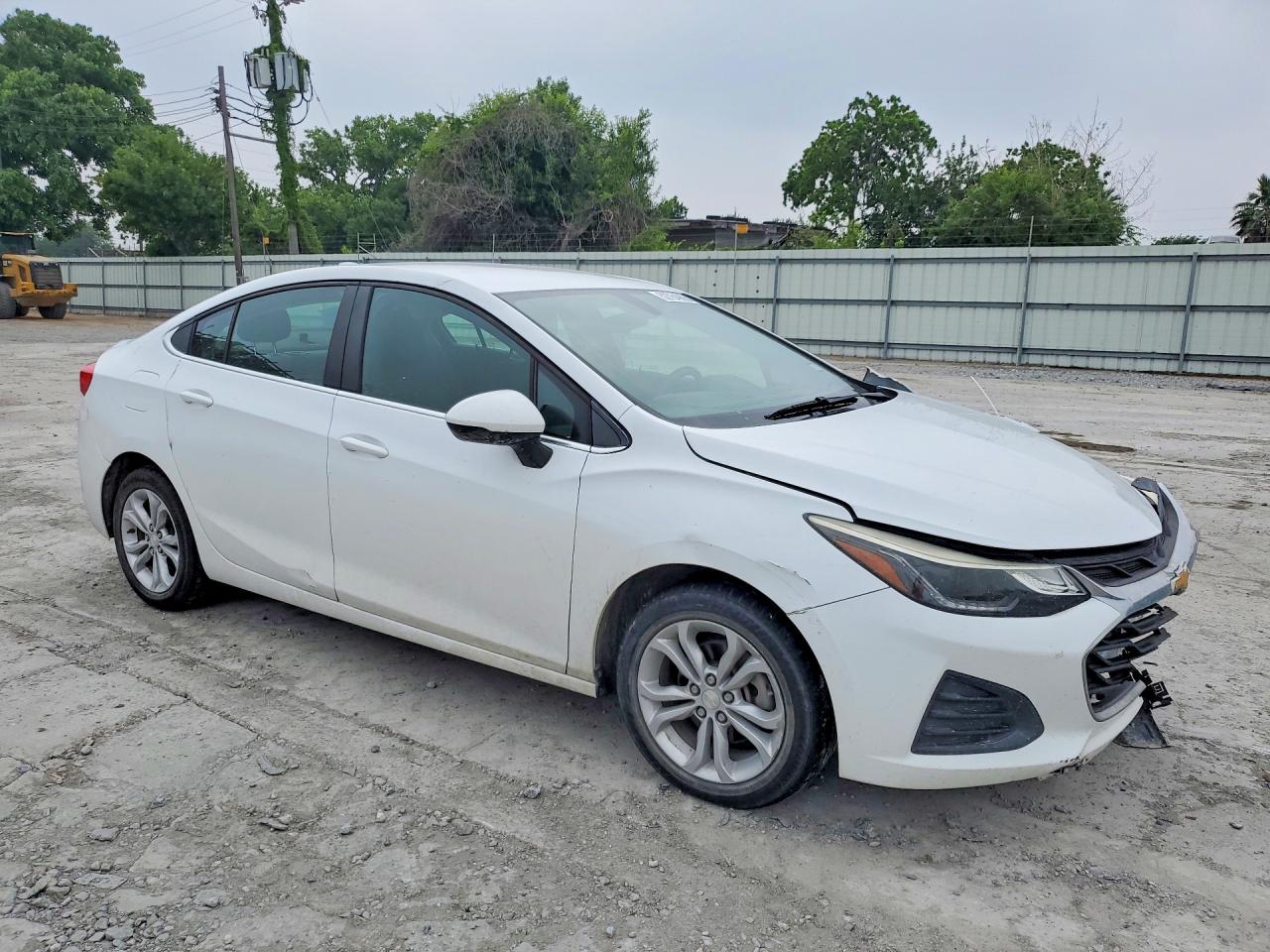 2019 CHEVROLET CRUZE