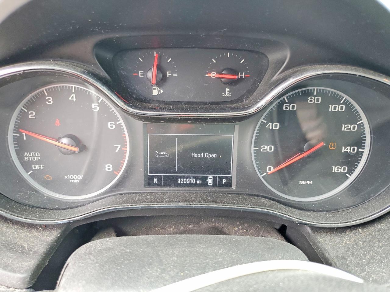 2019 CHEVROLET CRUZE