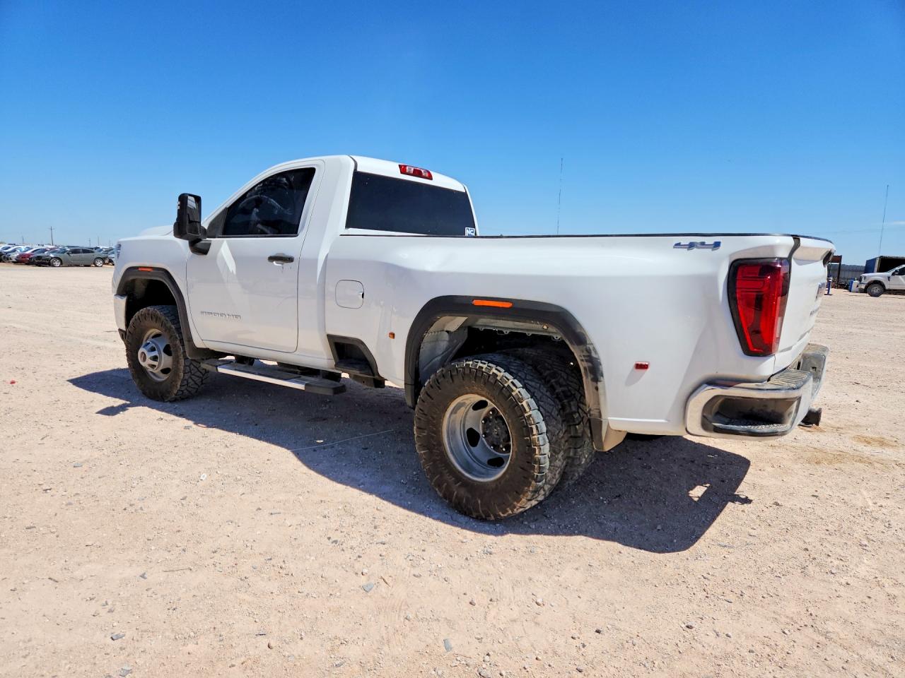 2020 GMC SIERRA