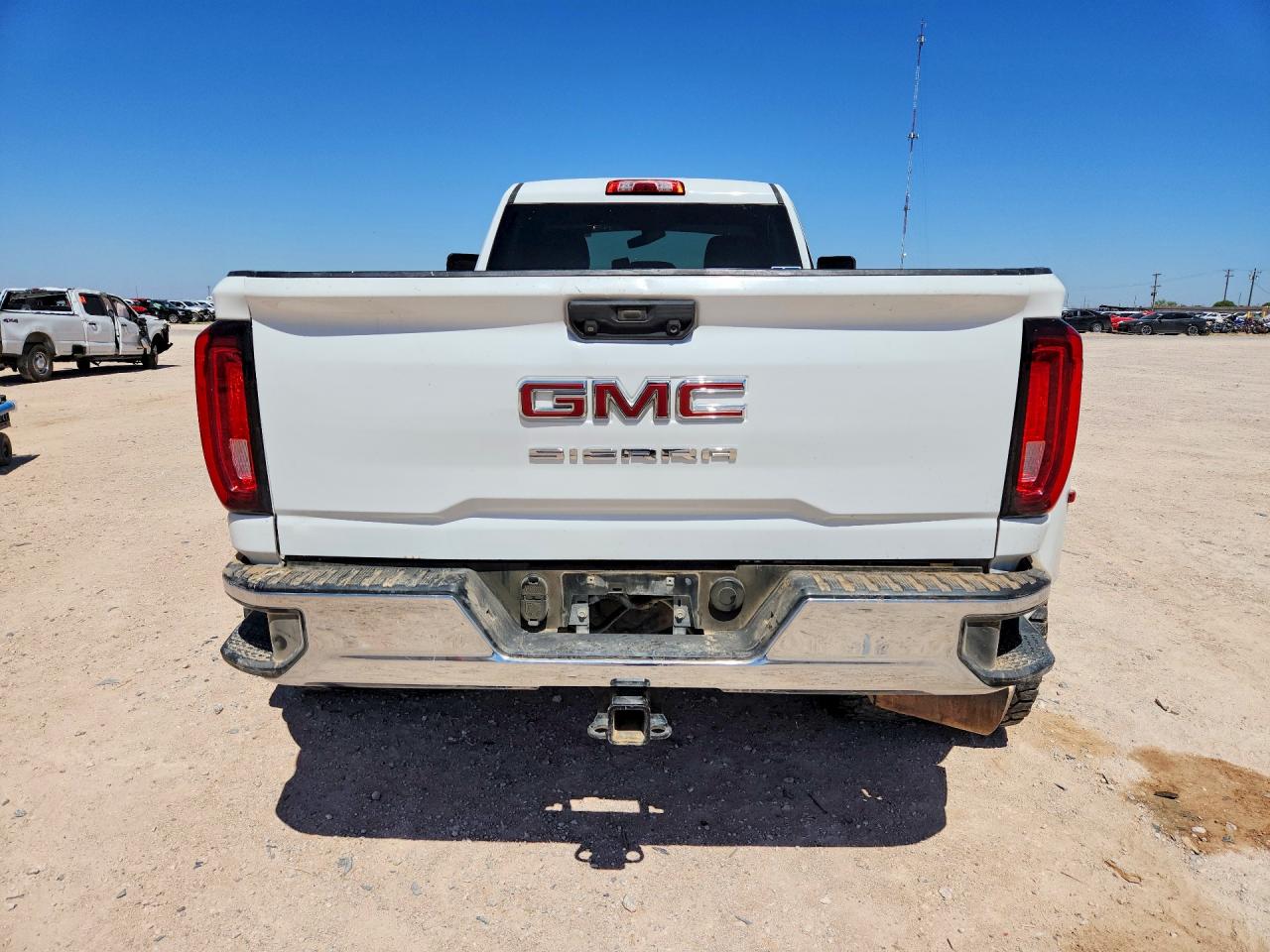 2020 GMC SIERRA