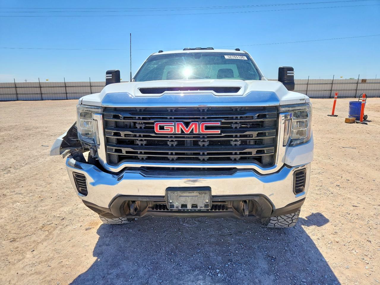 2020 GMC SIERRA