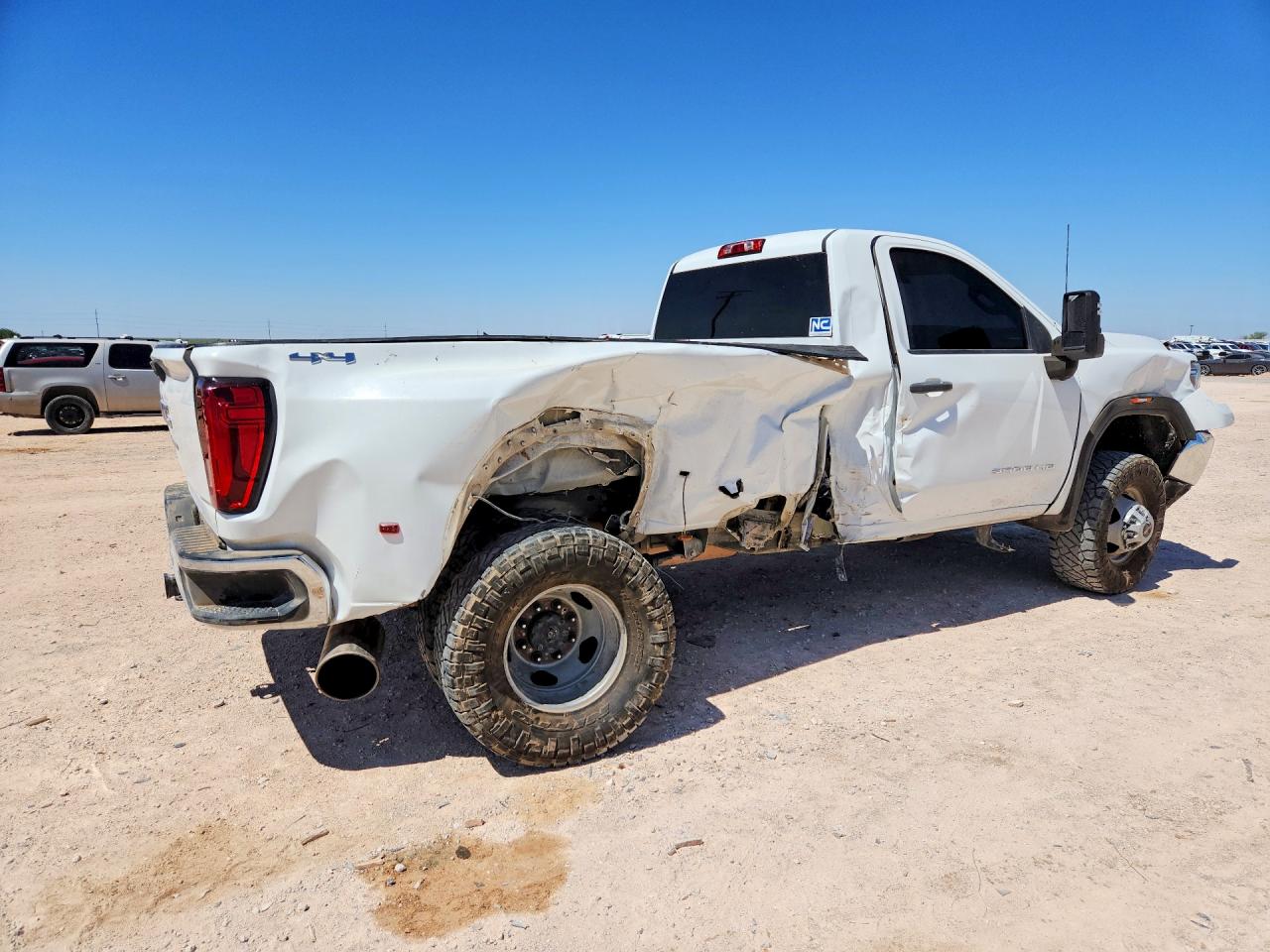 2020 GMC SIERRA