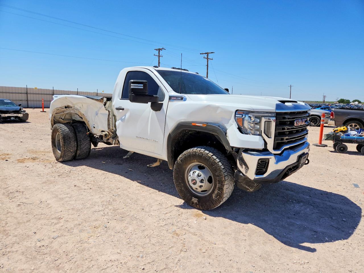 2020 GMC SIERRA
