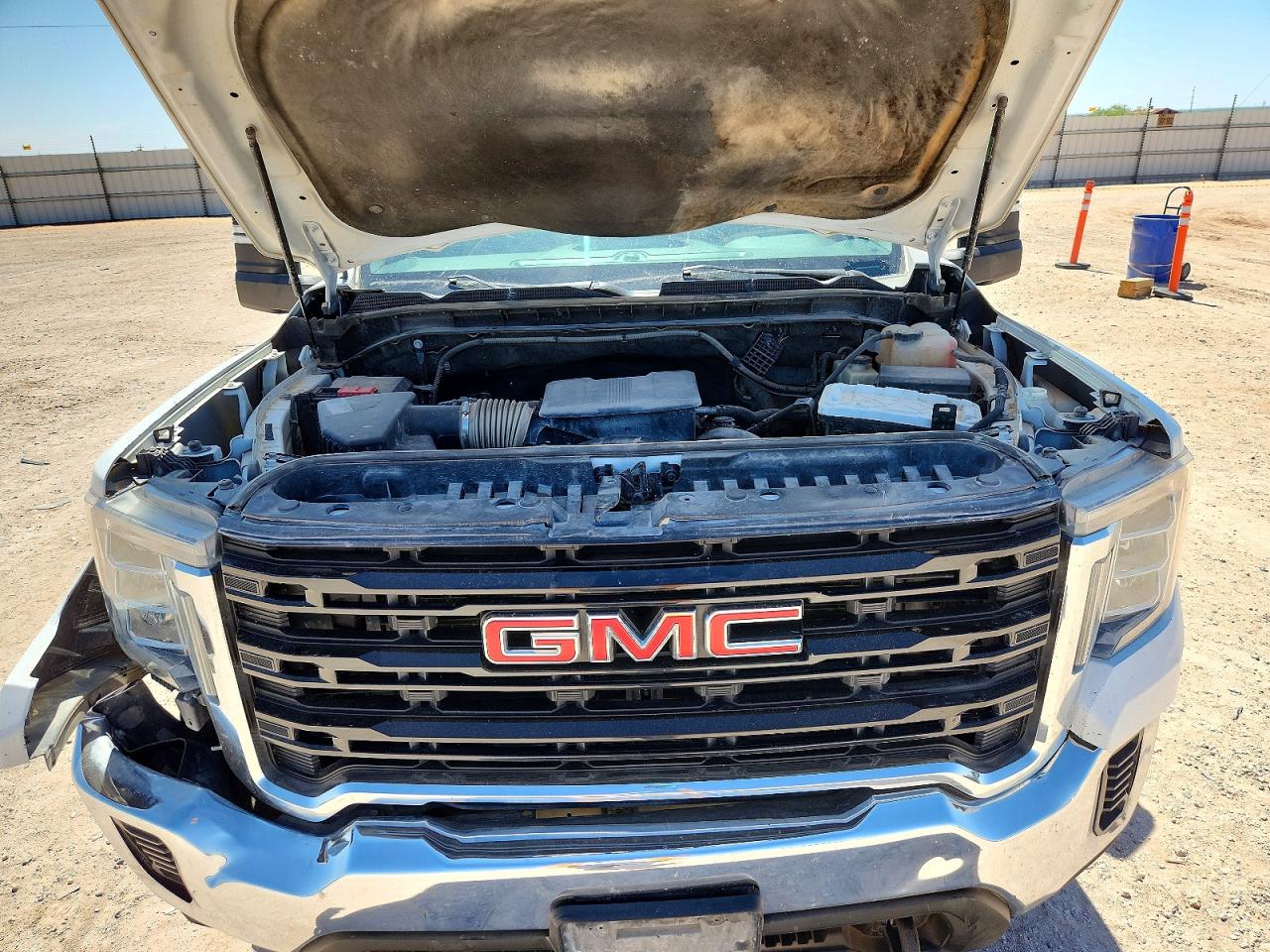 2020 GMC SIERRA