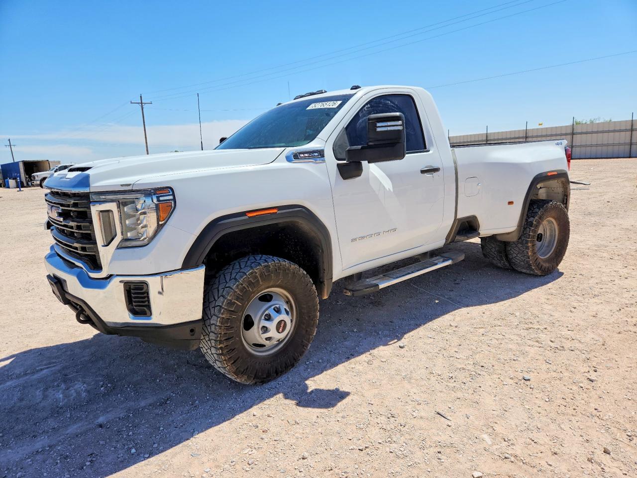 2020 GMC SIERRA