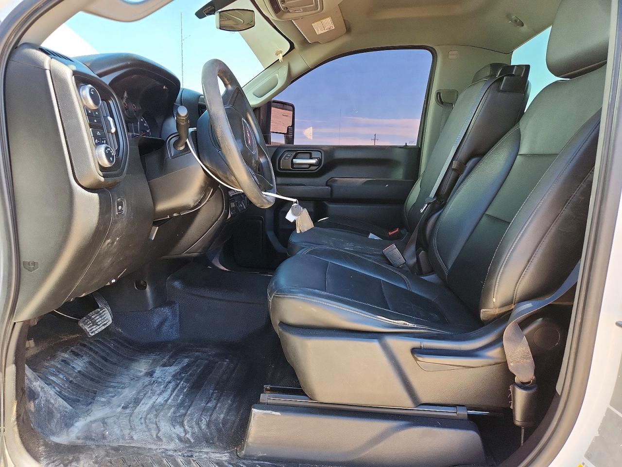 2020 GMC SIERRA