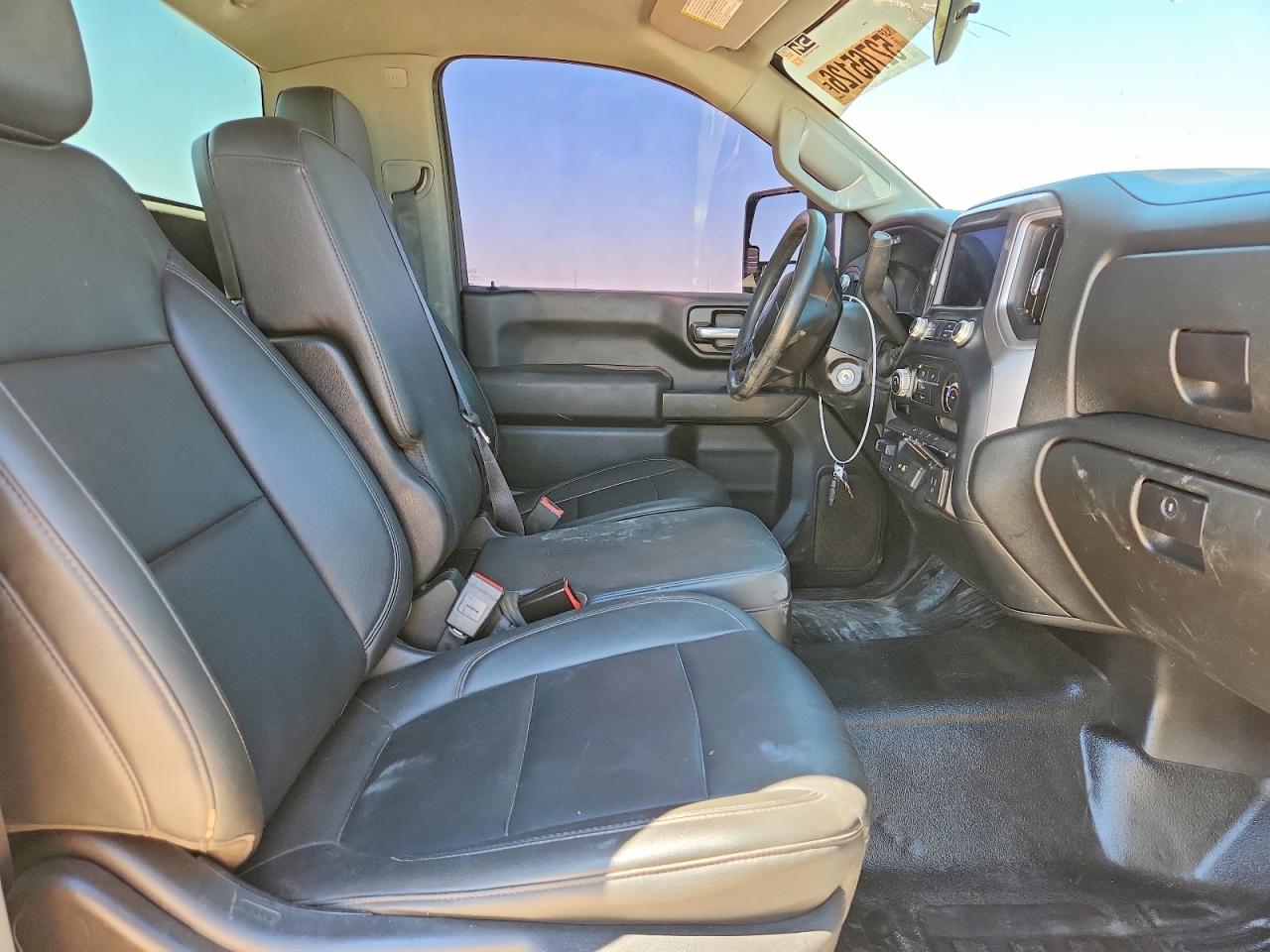 2020 GMC SIERRA
