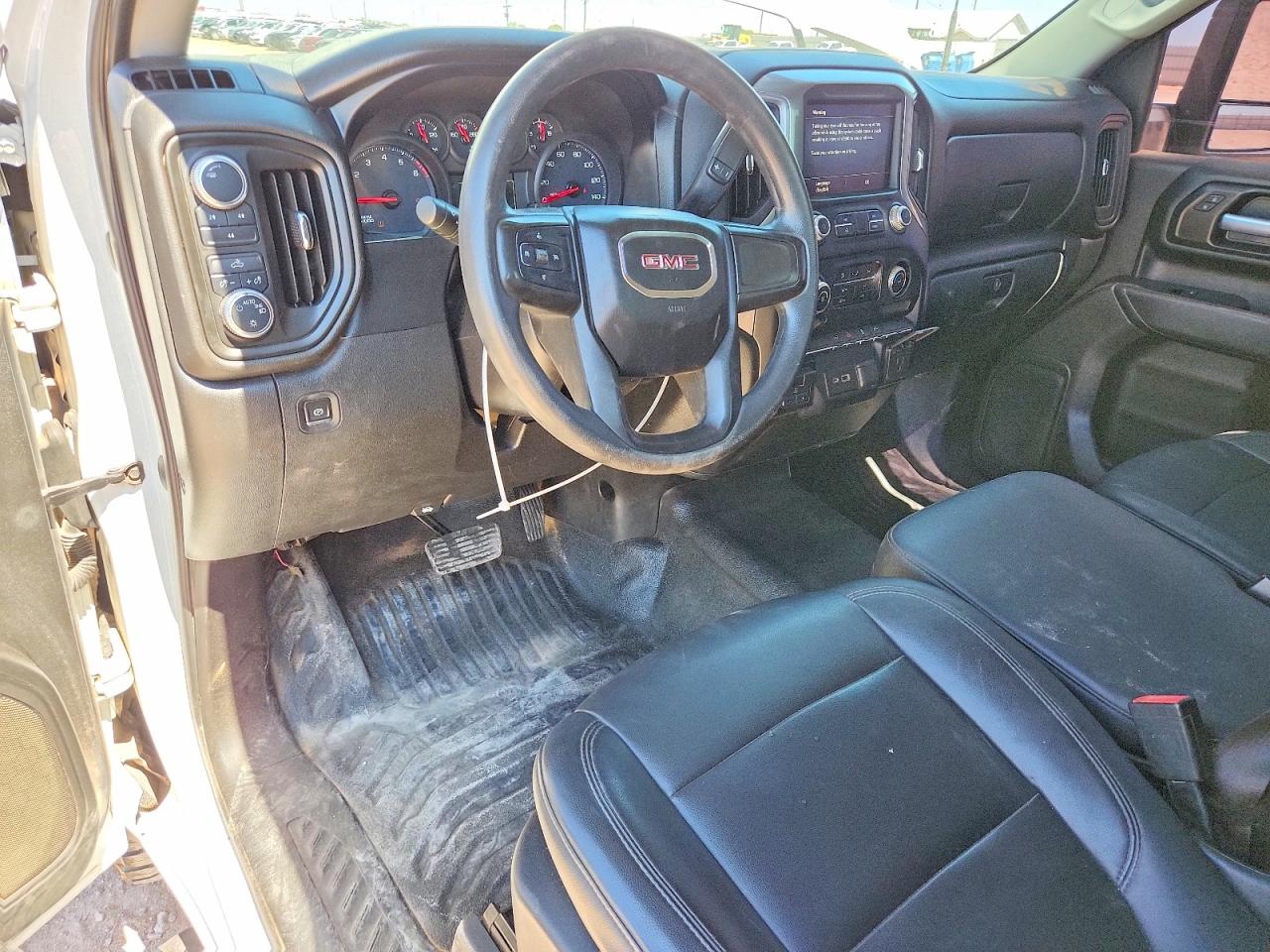 2020 GMC SIERRA