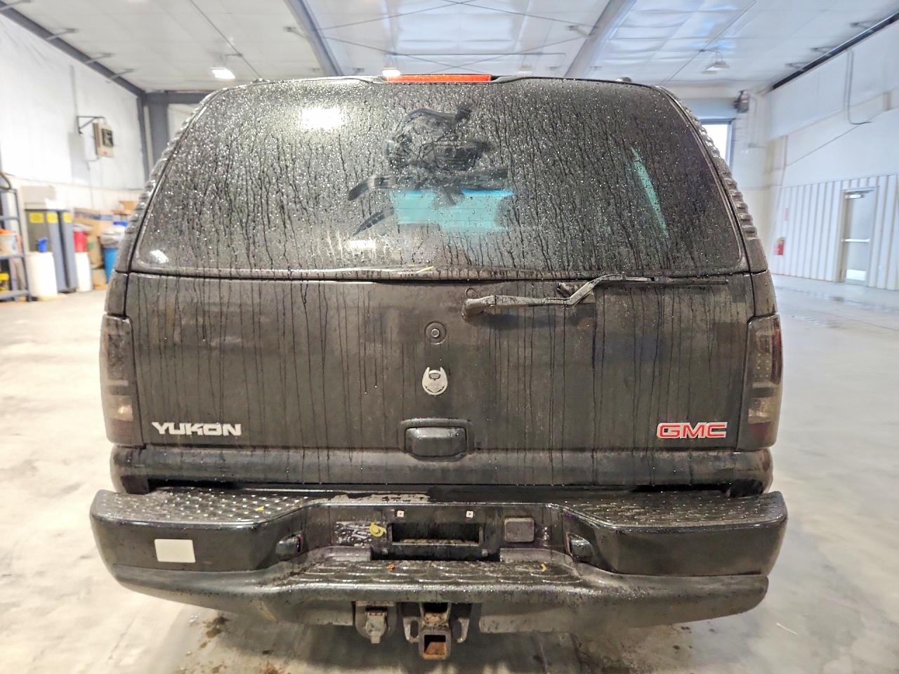 2005 GMC YUKON