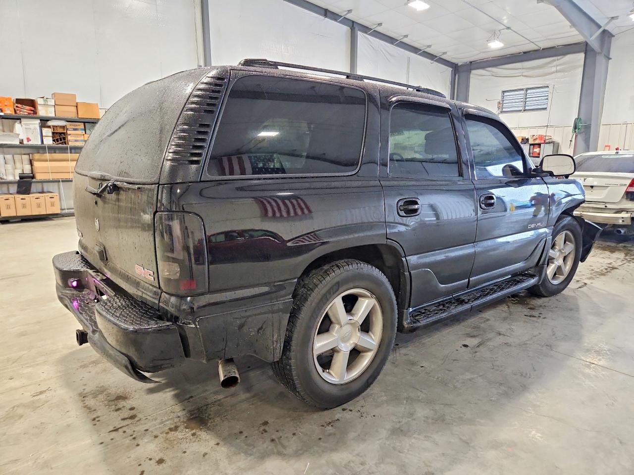 2005 GMC YUKON