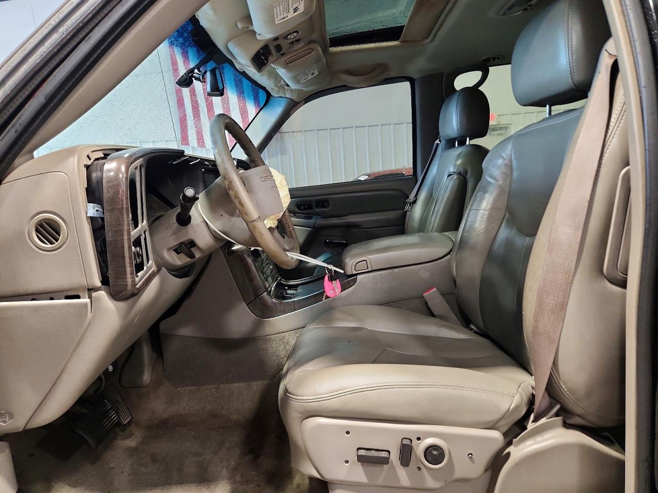 2005 GMC YUKON