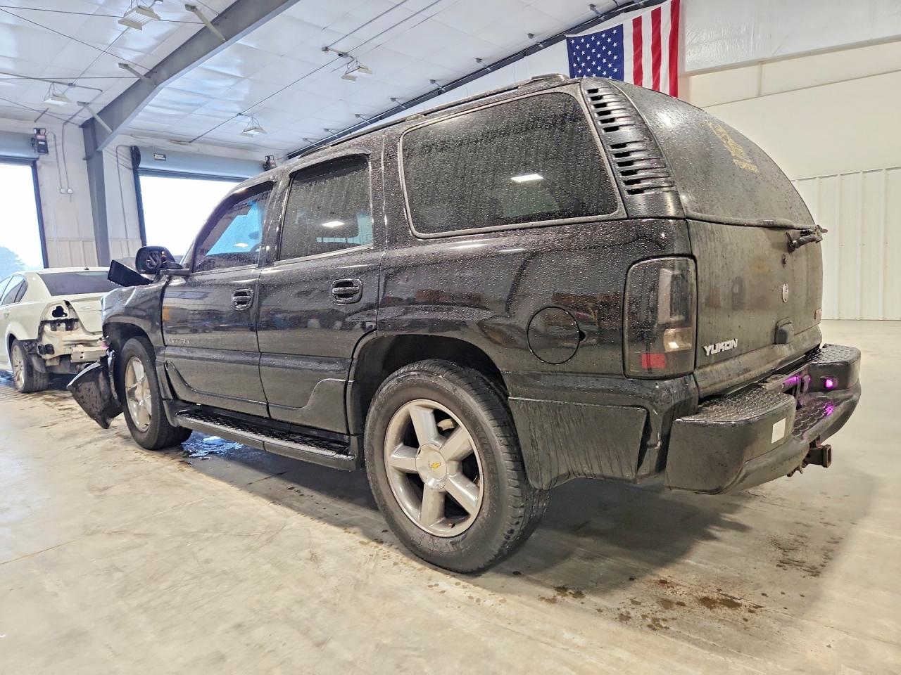 2005 GMC YUKON