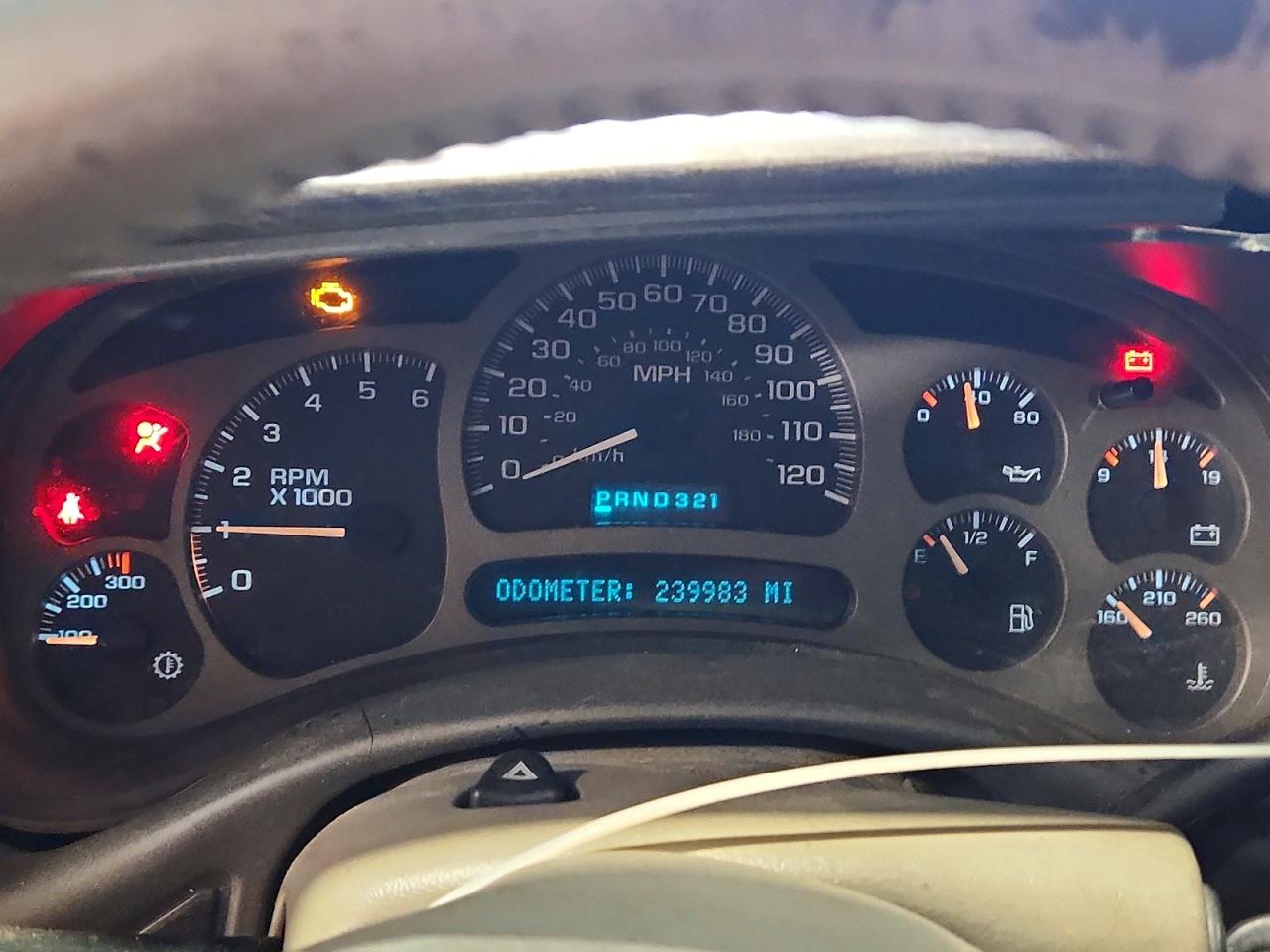 2005 GMC YUKON