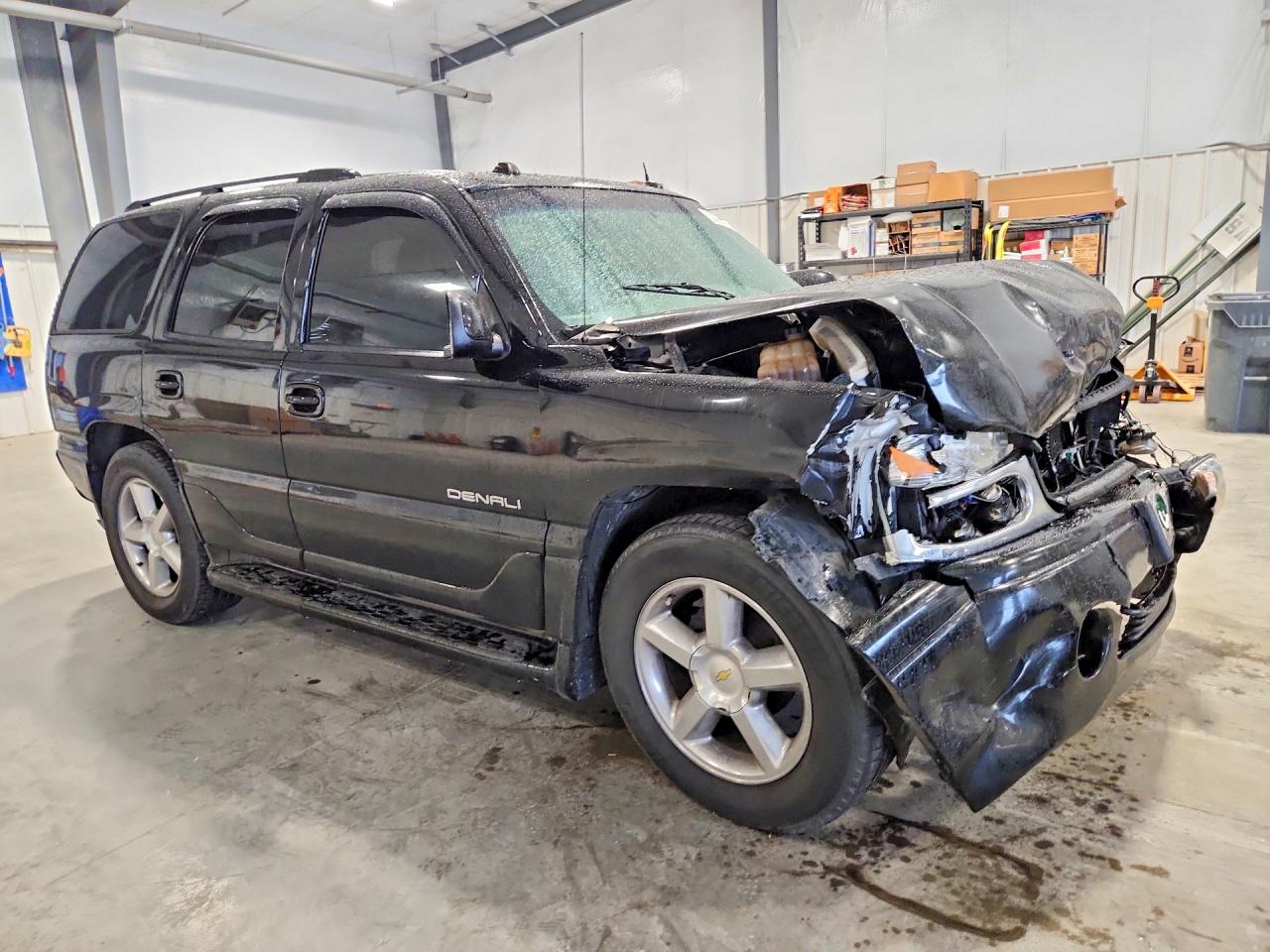 2005 GMC YUKON
