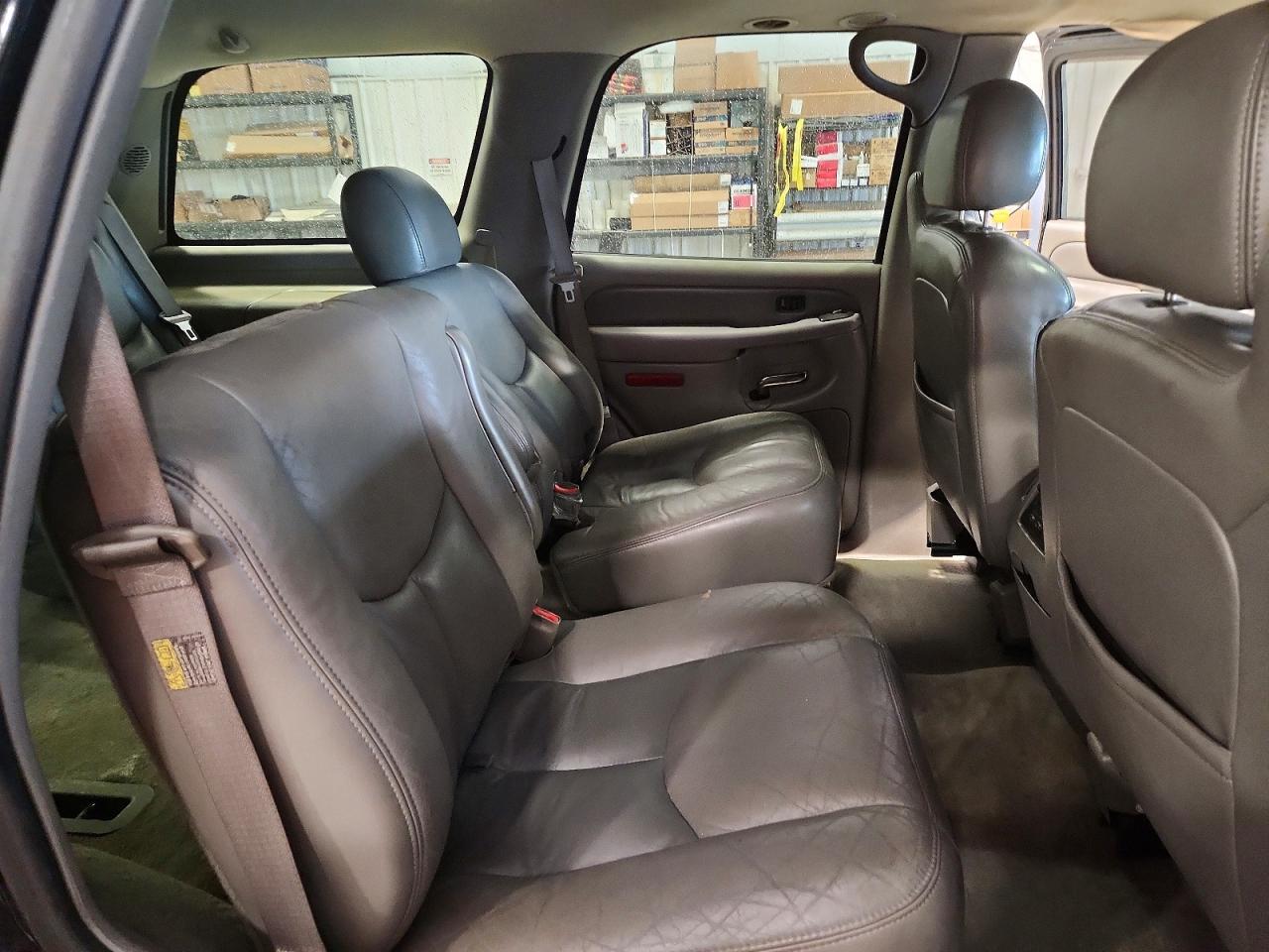 2005 GMC YUKON