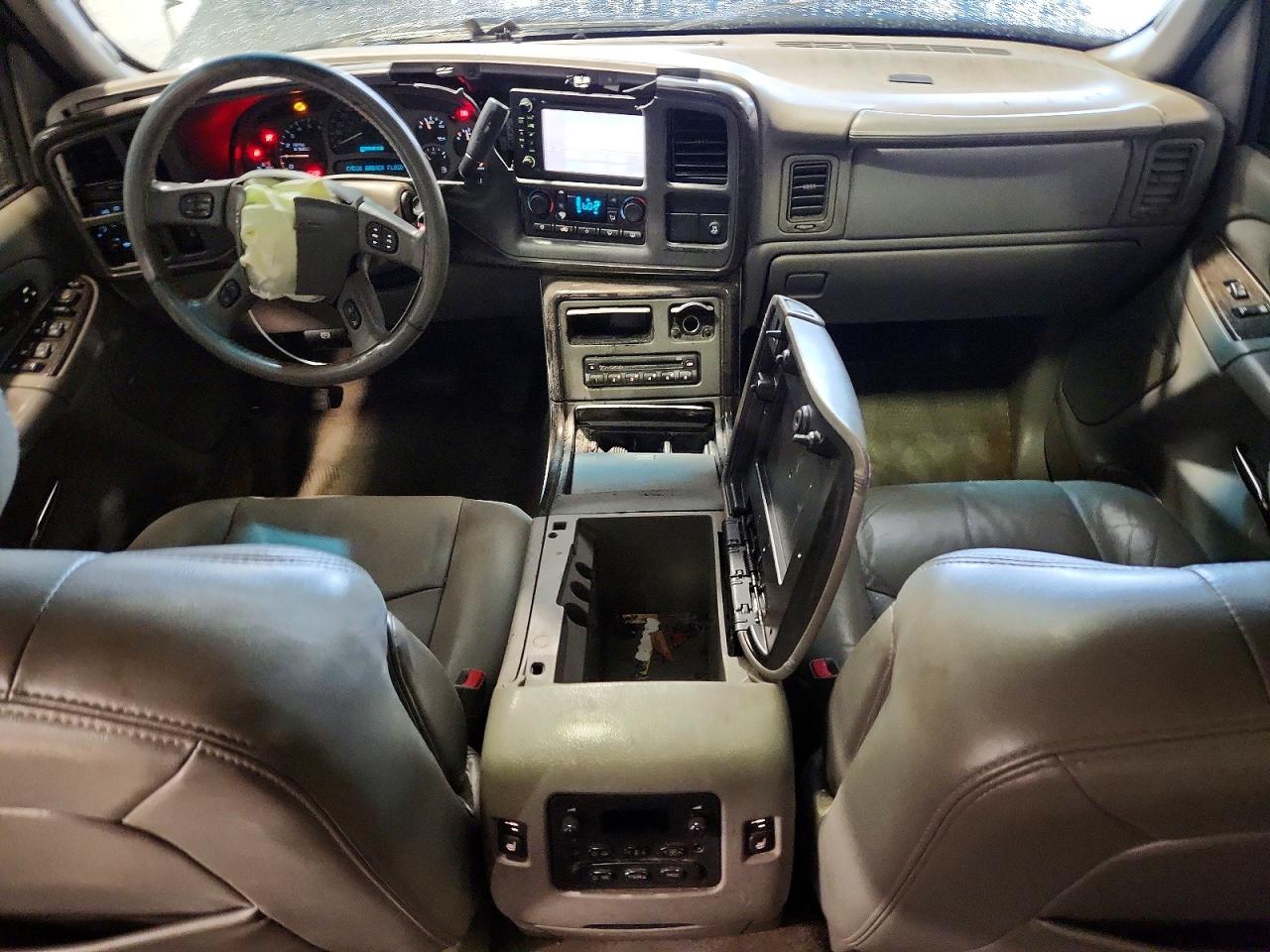 2005 GMC YUKON