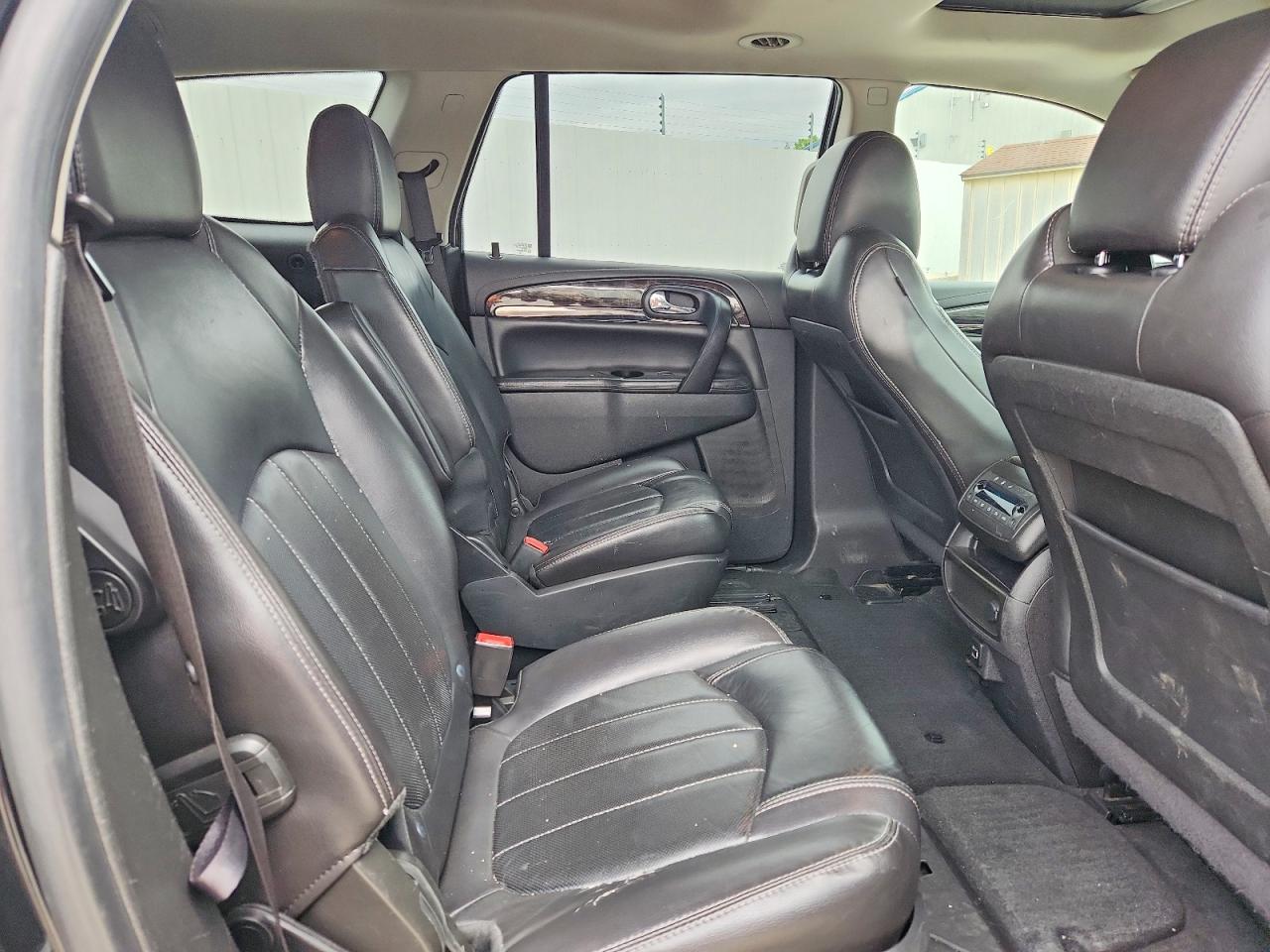 2017 BUICK ENCLAVE