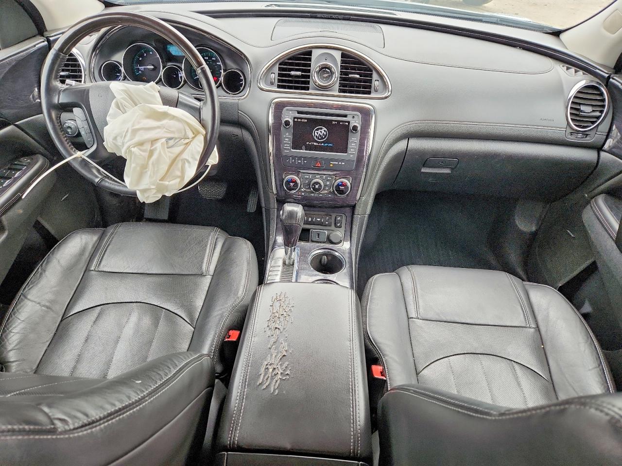 2017 BUICK ENCLAVE