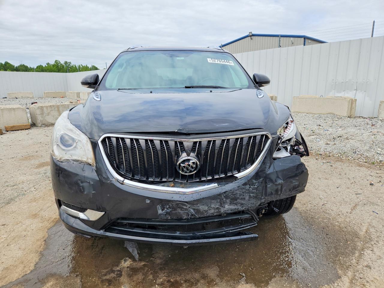 2017 BUICK ENCLAVE