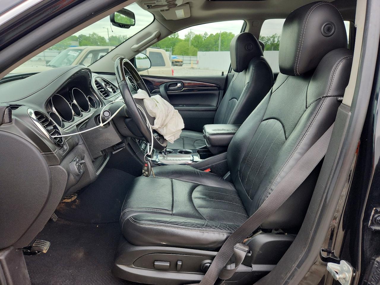 2017 BUICK ENCLAVE