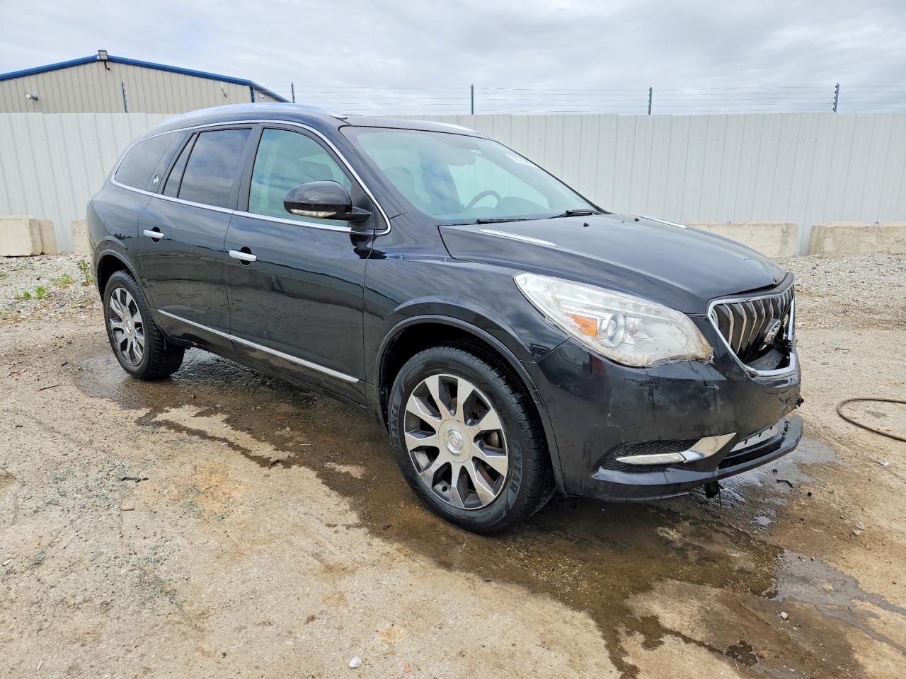 2017 BUICK ENCLAVE