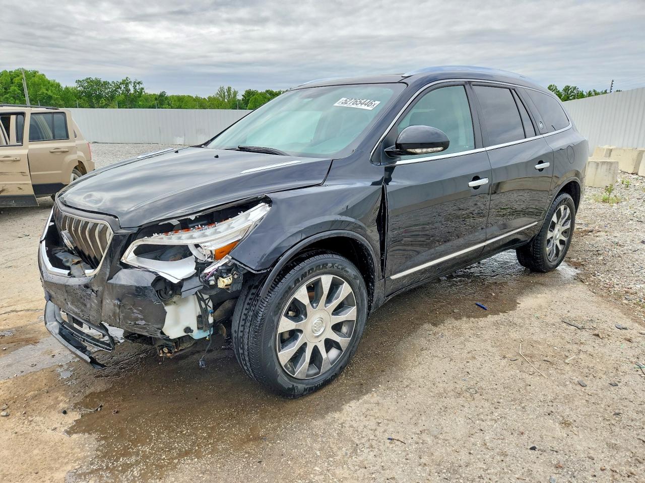 2017 BUICK ENCLAVE