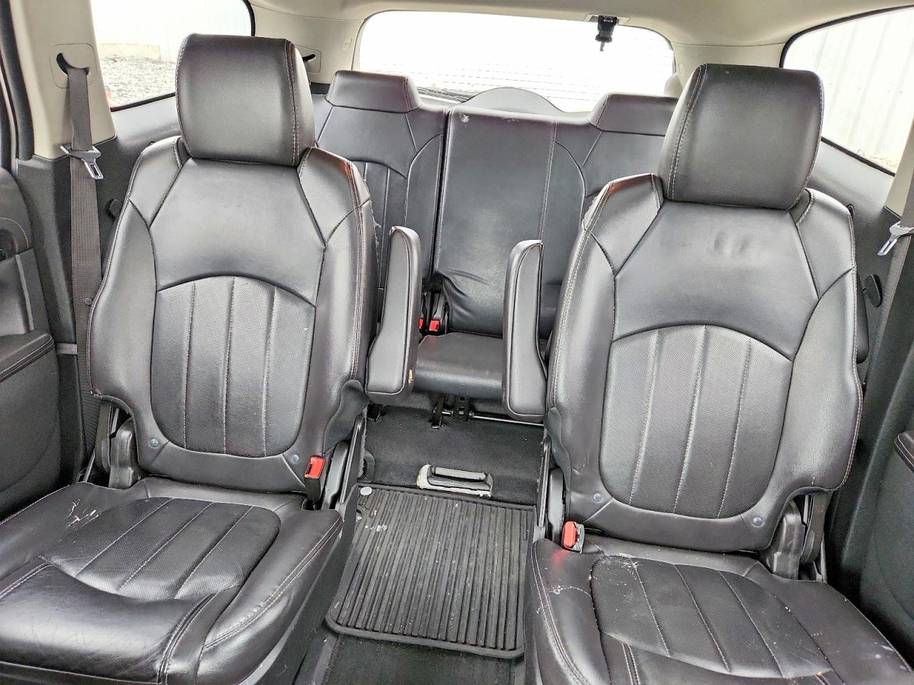 2017 BUICK ENCLAVE