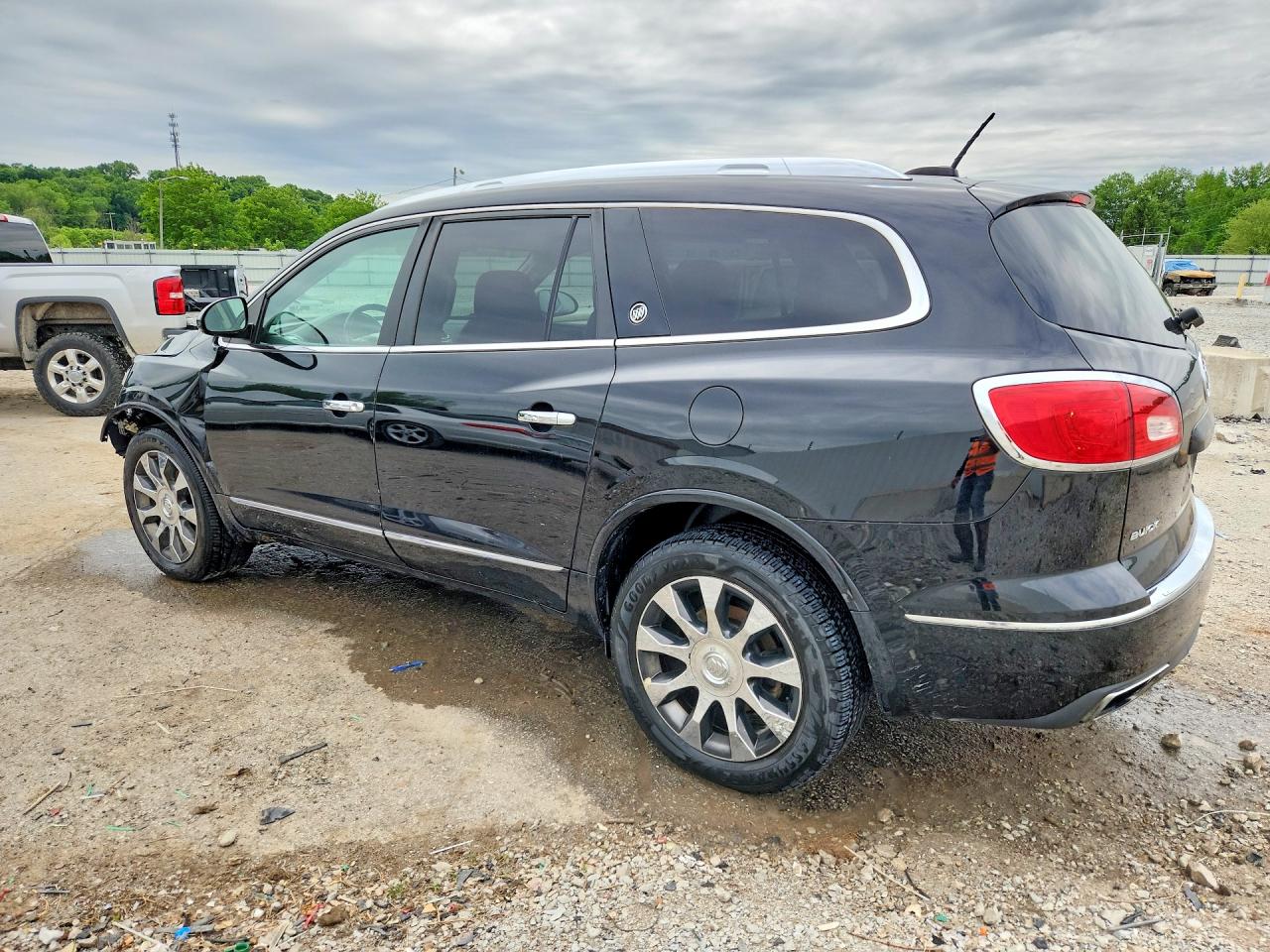 2017 BUICK ENCLAVE