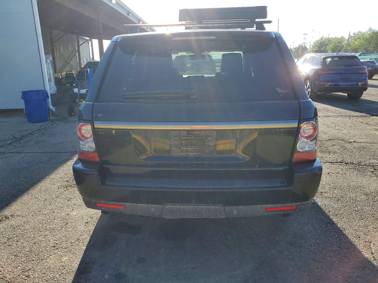 2013 LAND ROVER RANGEROVER