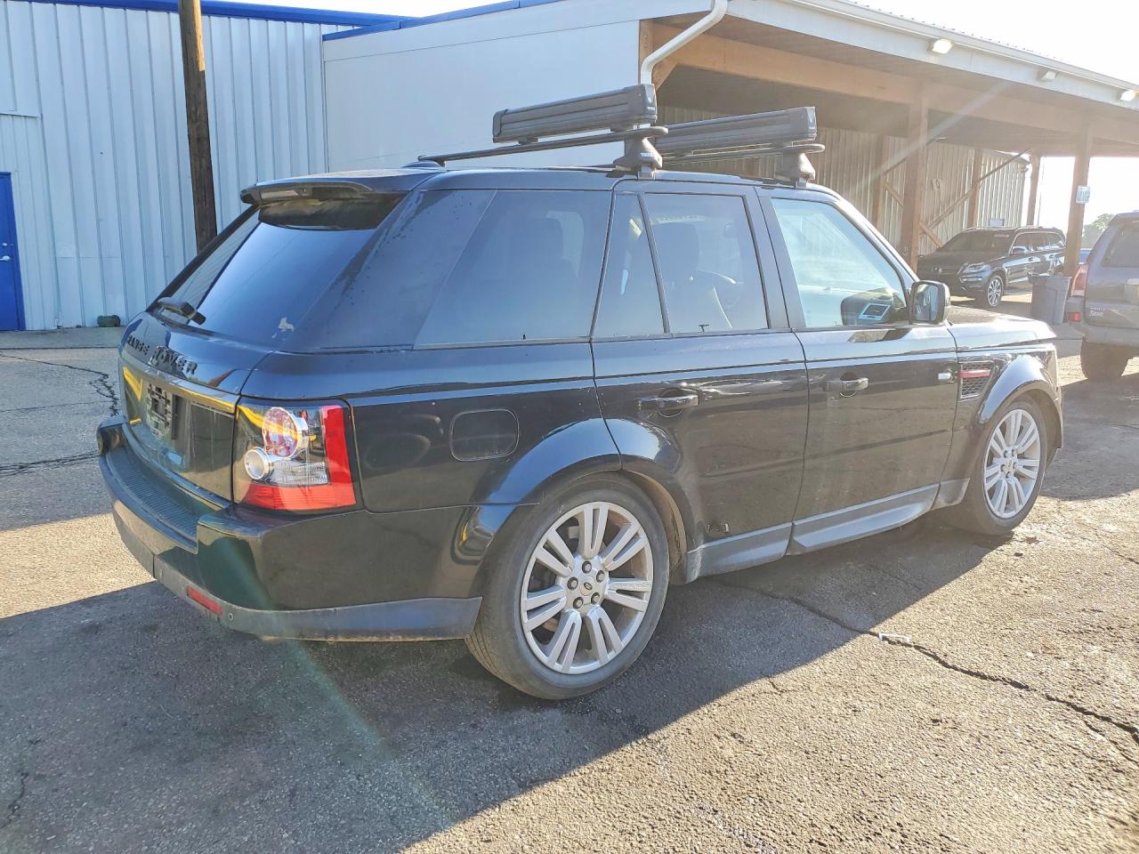 2013 LAND ROVER RANGEROVER