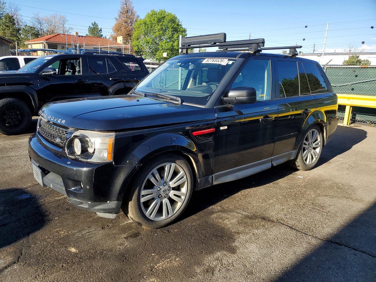 2013 LAND ROVER RANGEROVER
