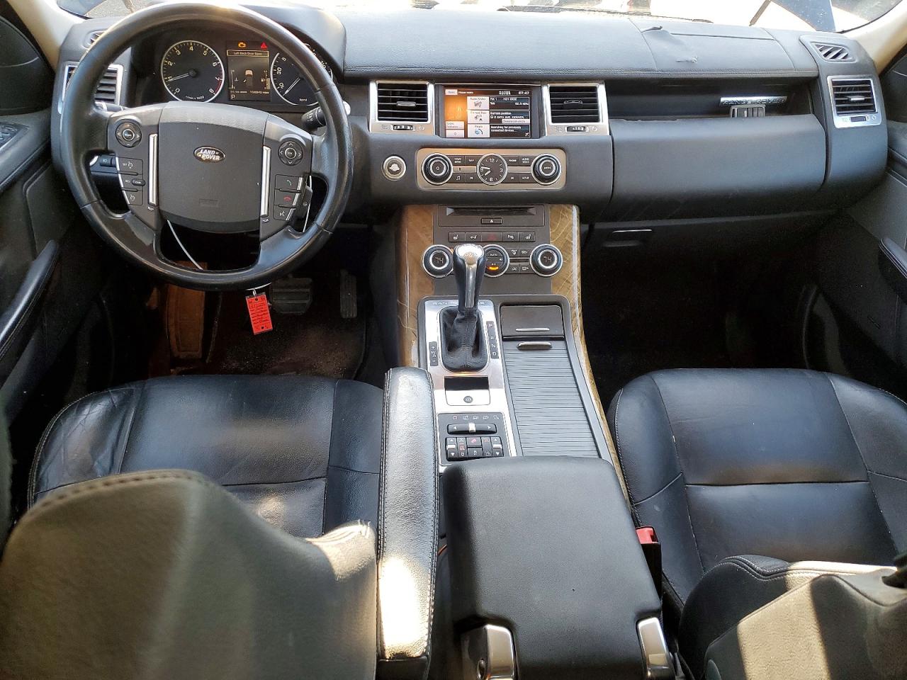 2013 LAND ROVER RANGEROVER
